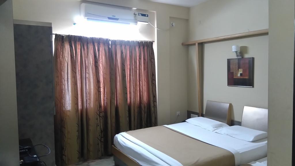 Hotel Manasa Paradise Bangalore Eksteriør billede