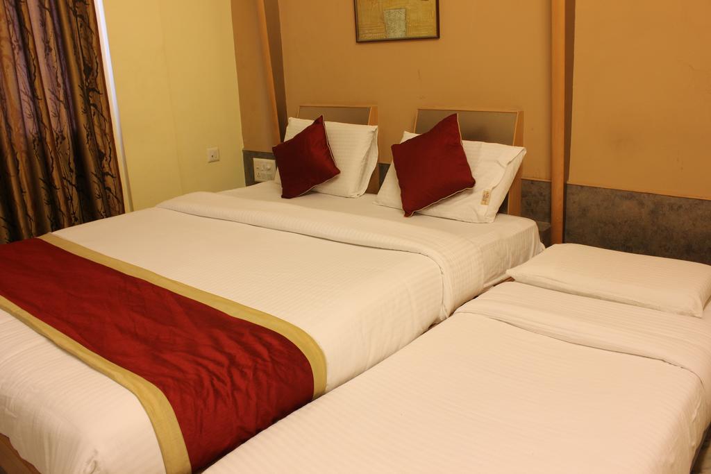 Hotel Manasa Paradise Bangalore Eksteriør billede