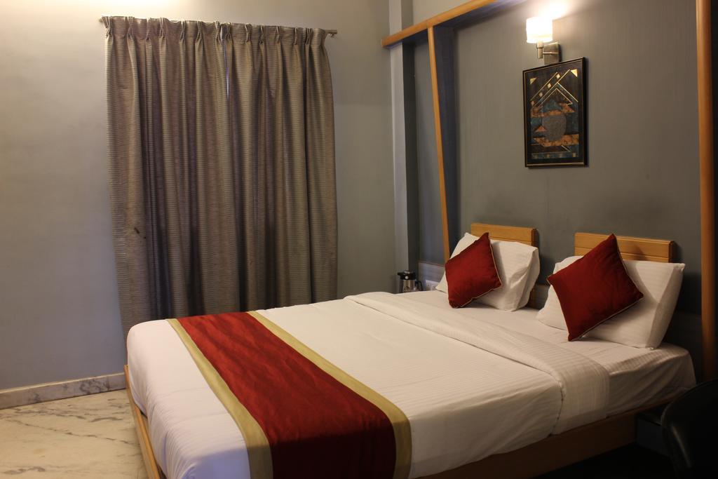 Hotel Manasa Paradise Bangalore Eksteriør billede